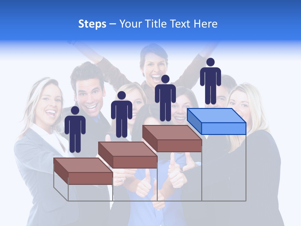 Educated Business Job PowerPoint Template