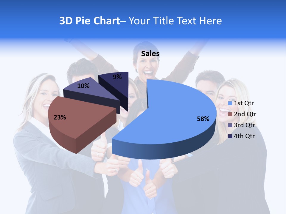 Educated Business Job PowerPoint Template