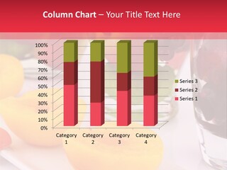 Aroma Syrup Orange PowerPoint Template