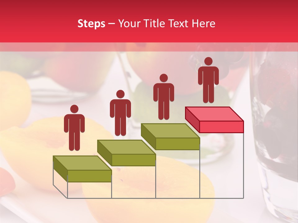 Aroma Syrup Orange PowerPoint Template