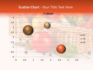 Capsicum Fruit Fresh PowerPoint Template