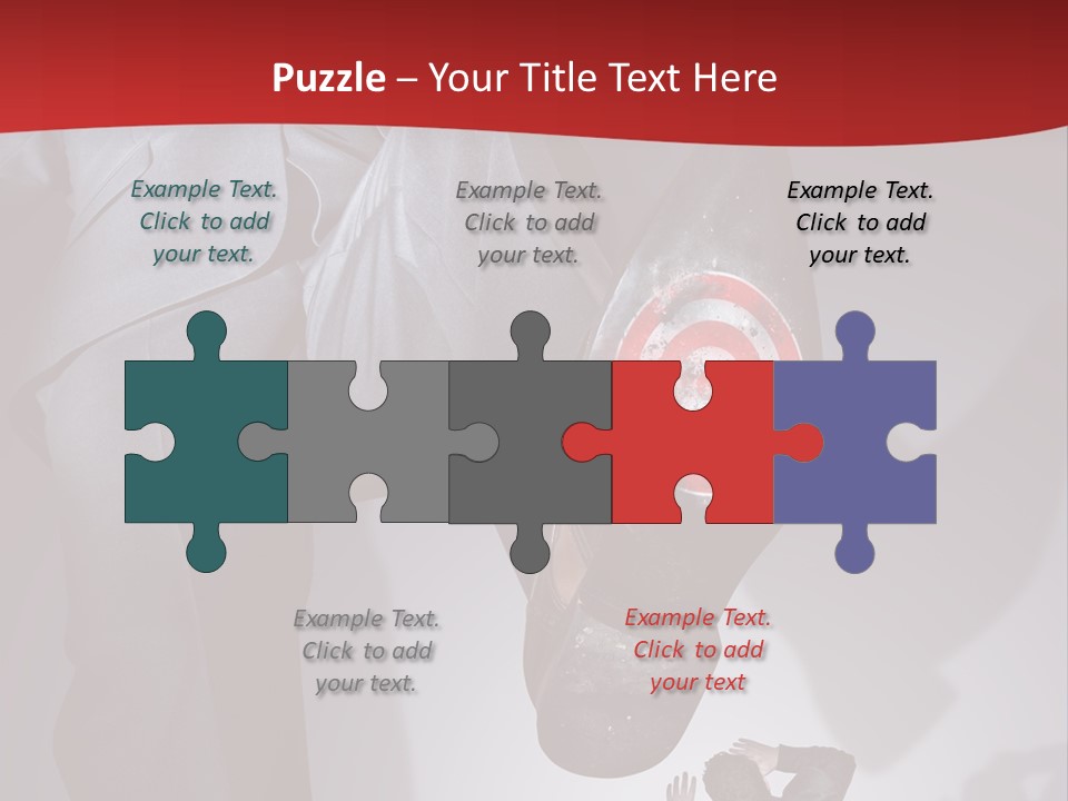 Time Emotion Success PowerPoint Template