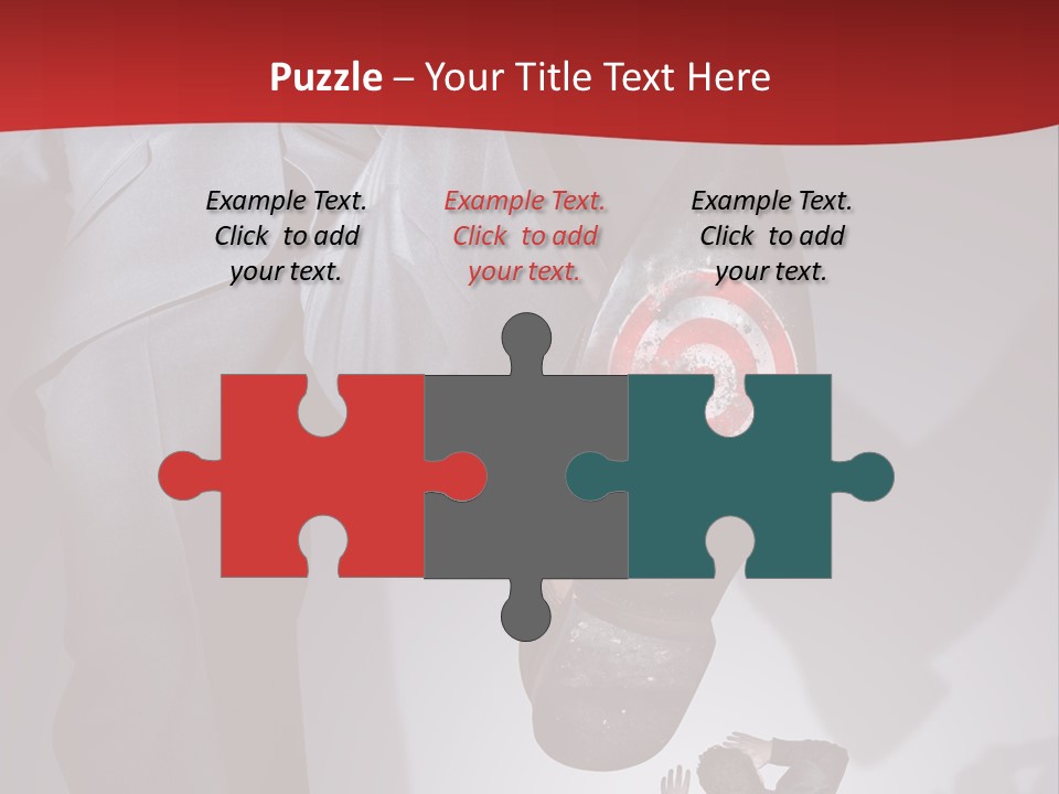 Time Emotion Success PowerPoint Template