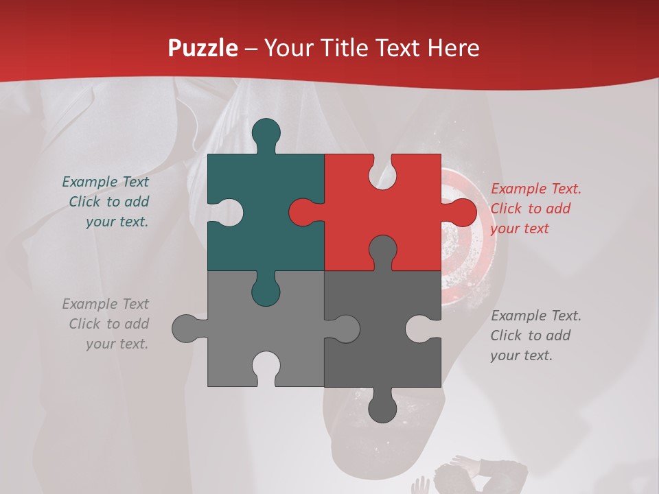 Time Emotion Success PowerPoint Template