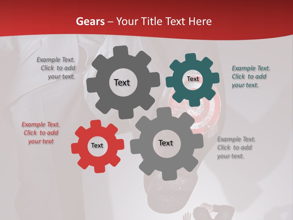 Time Emotion Success PowerPoint Template