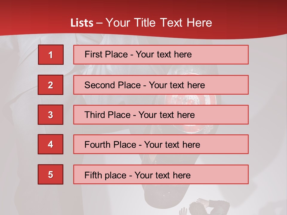 Time Emotion Success PowerPoint Template