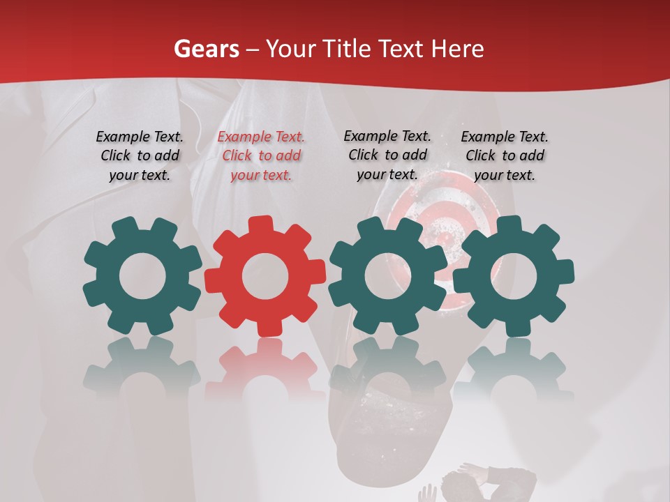 Time Emotion Success PowerPoint Template