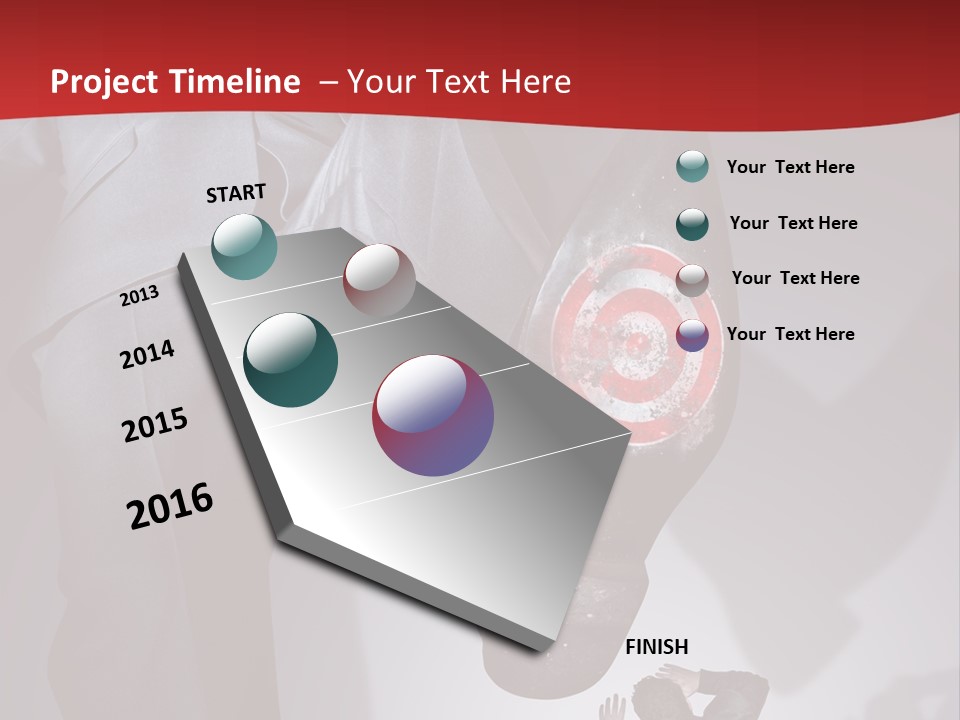 Time Emotion Success PowerPoint Template
