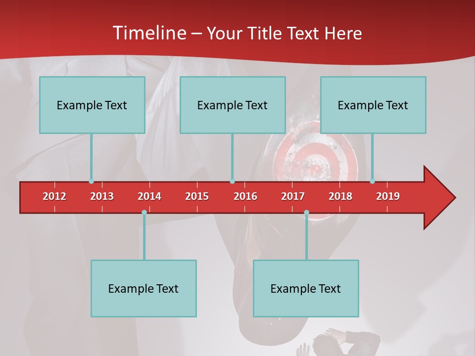 Time Emotion Success PowerPoint Template