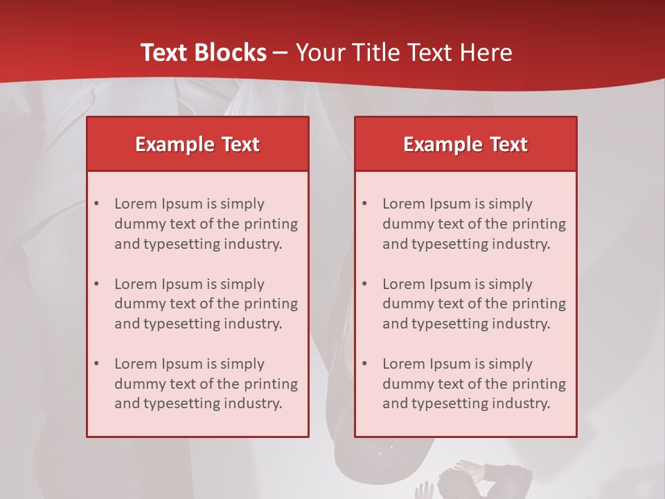 Time Emotion Success PowerPoint Template