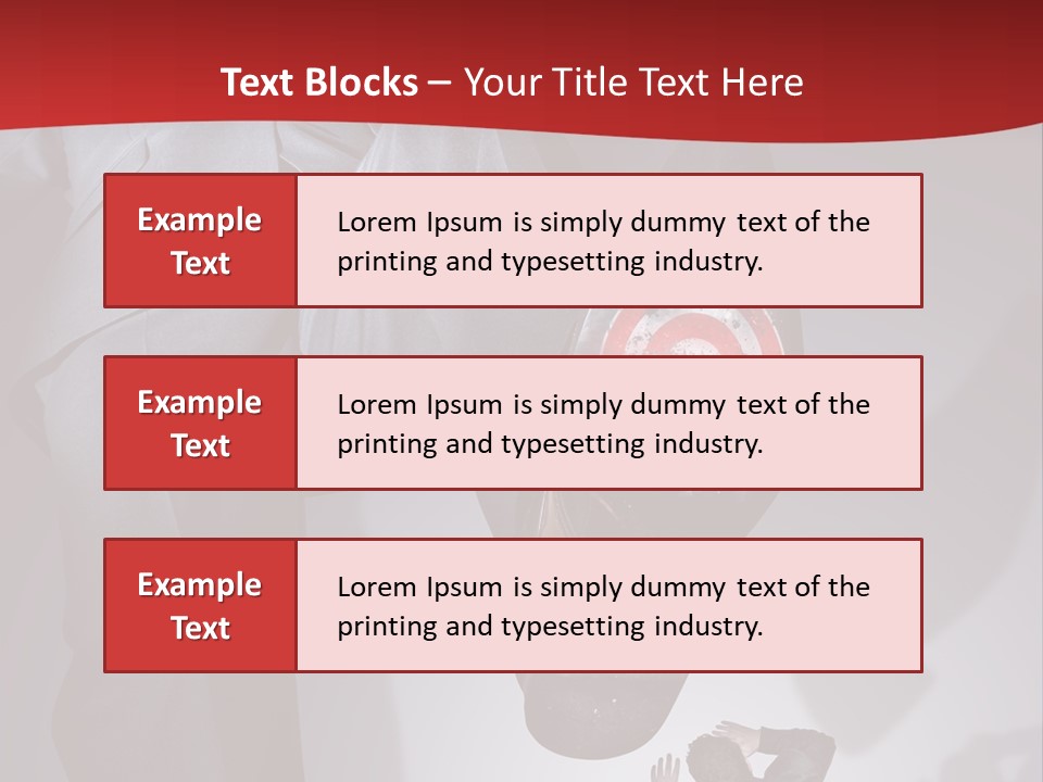 Time Emotion Success PowerPoint Template