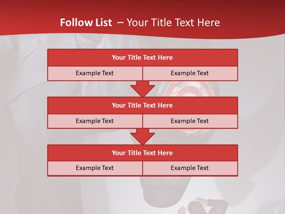 Time Emotion Success PowerPoint Template