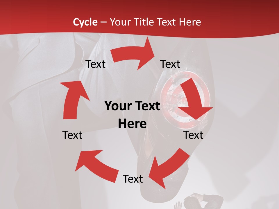 Time Emotion Success PowerPoint Template
