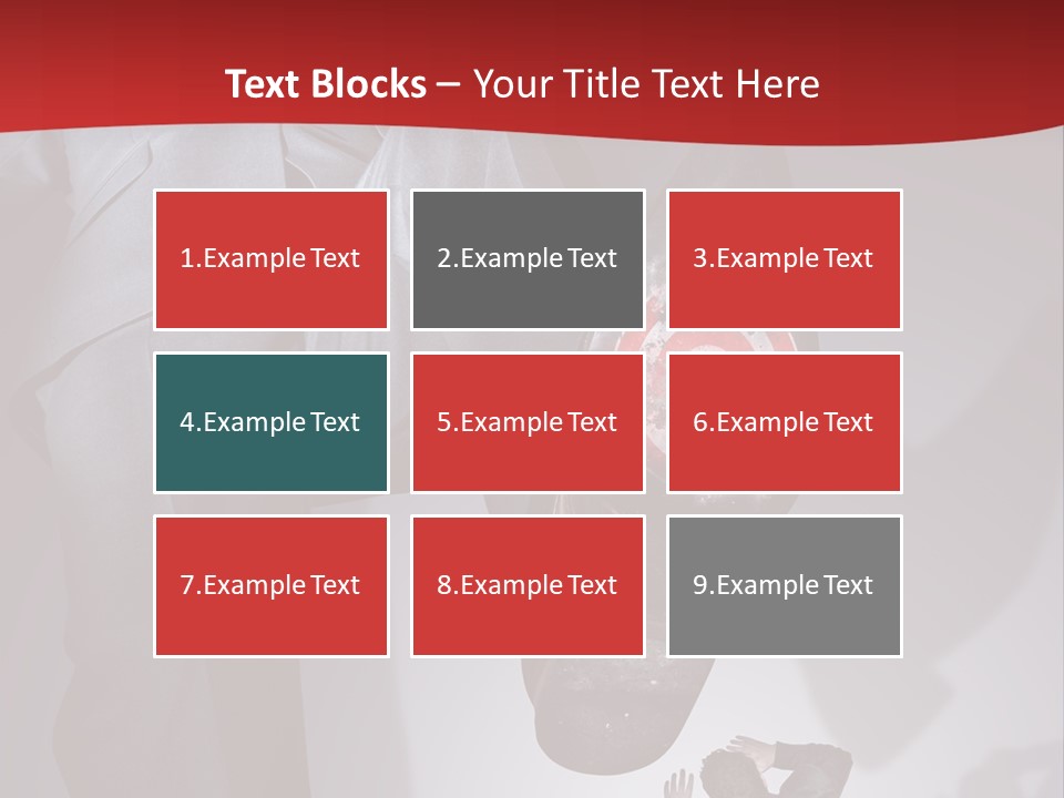 Time Emotion Success PowerPoint Template