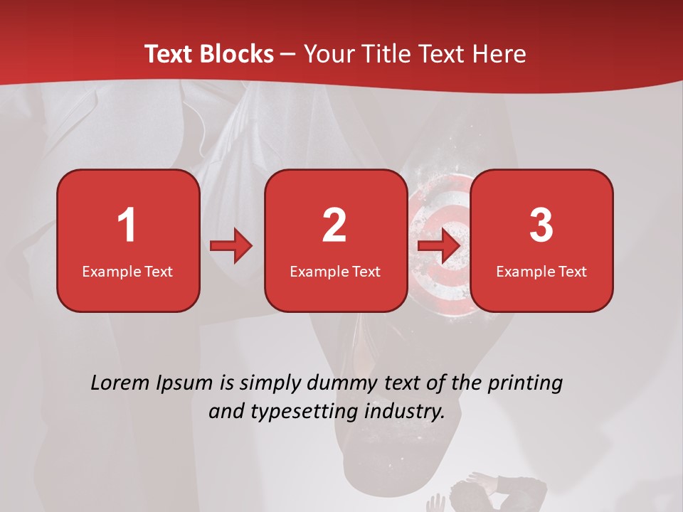 Time Emotion Success PowerPoint Template
