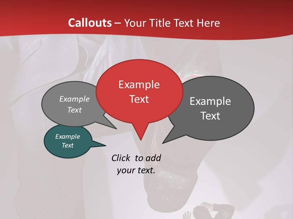 Time Emotion Success PowerPoint Template