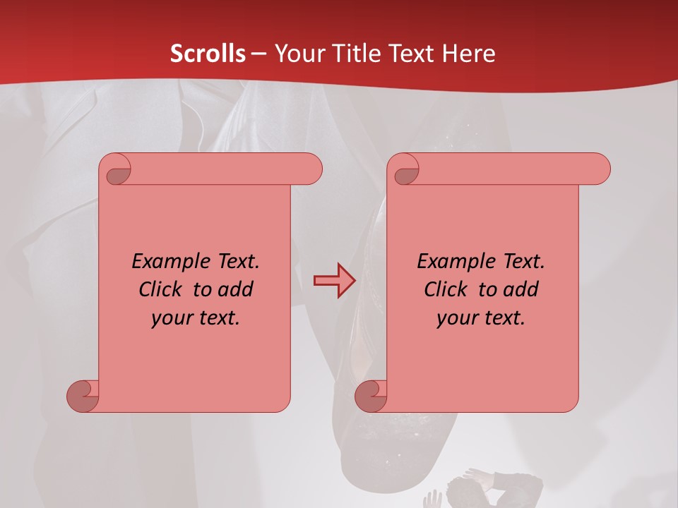 Time Emotion Success PowerPoint Template