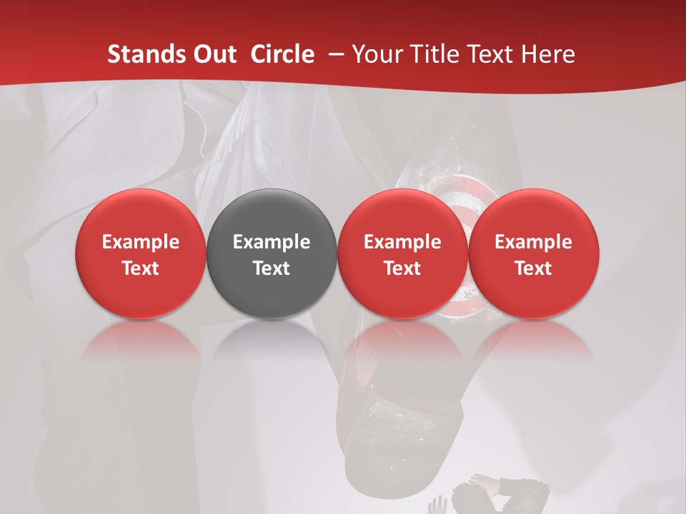 Time Emotion Success PowerPoint Template