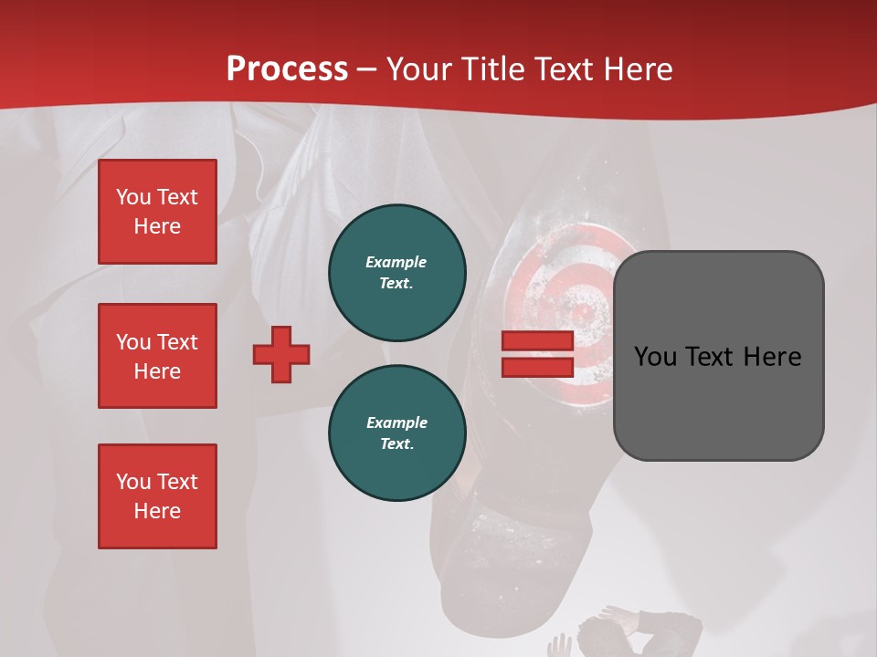 Time Emotion Success PowerPoint Template