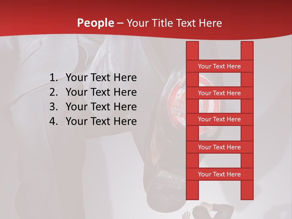Time Emotion Success PowerPoint Template