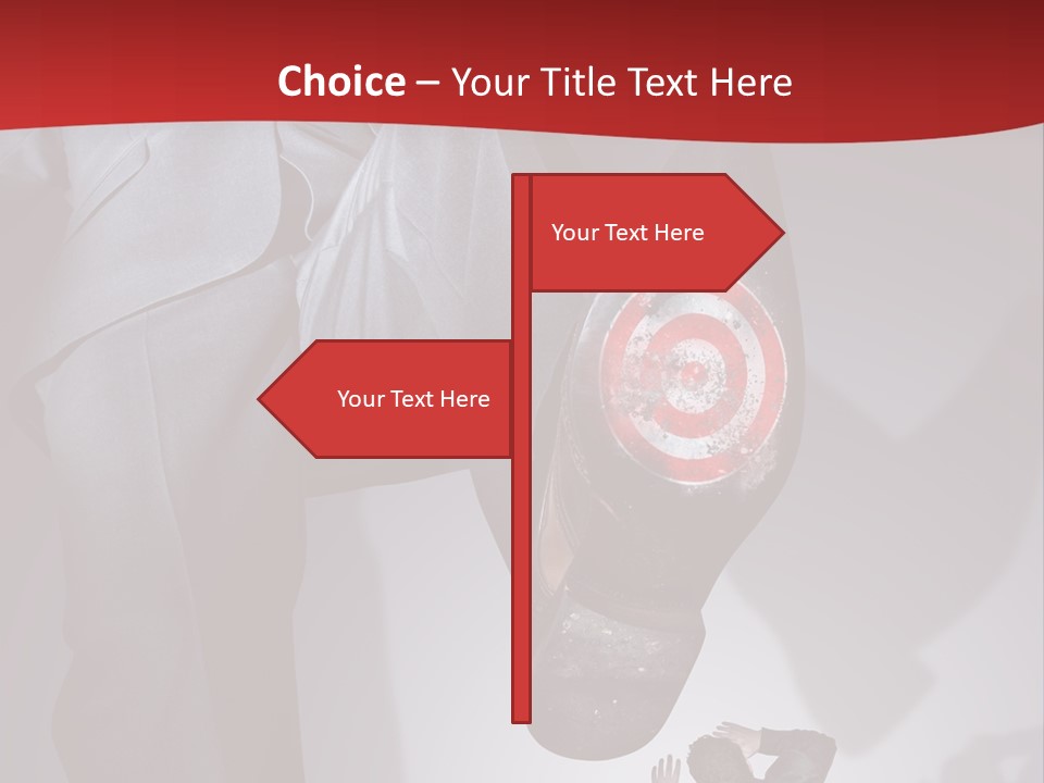 Time Emotion Success PowerPoint Template