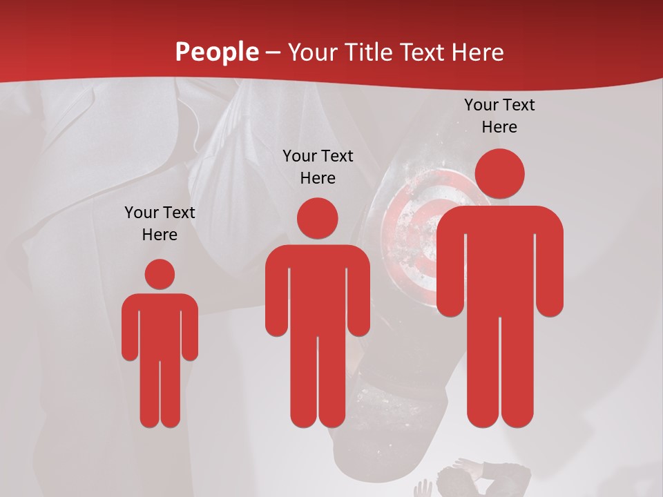 Time Emotion Success PowerPoint Template