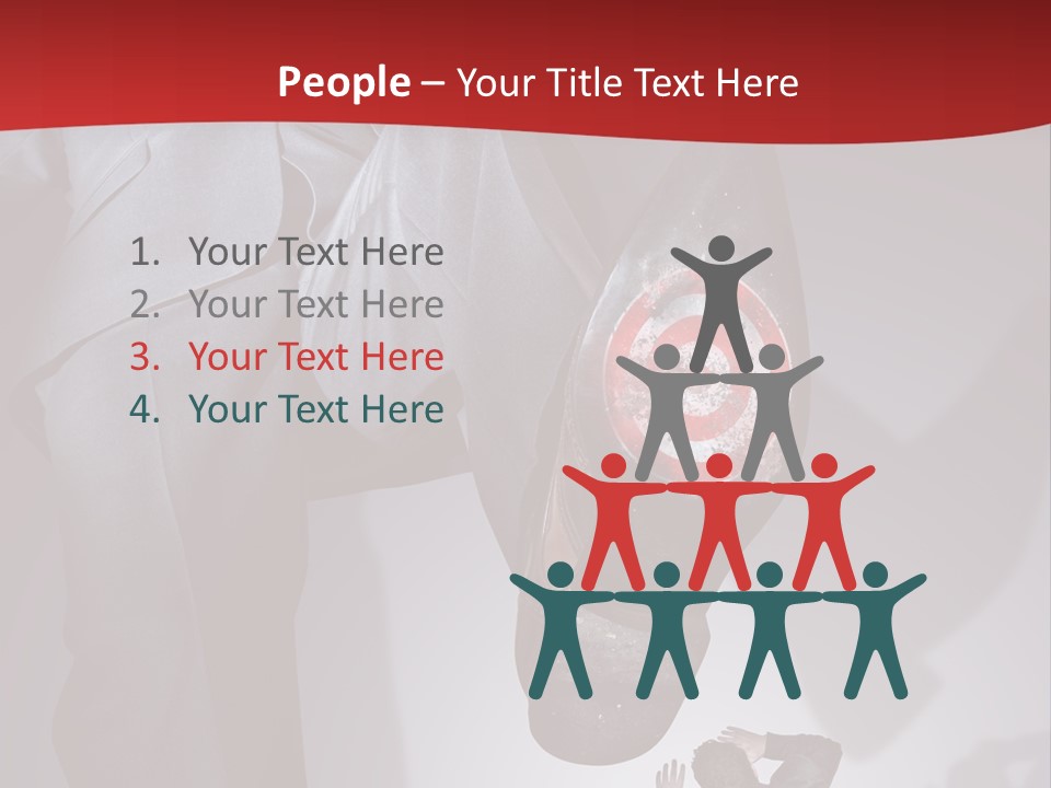 Time Emotion Success PowerPoint Template