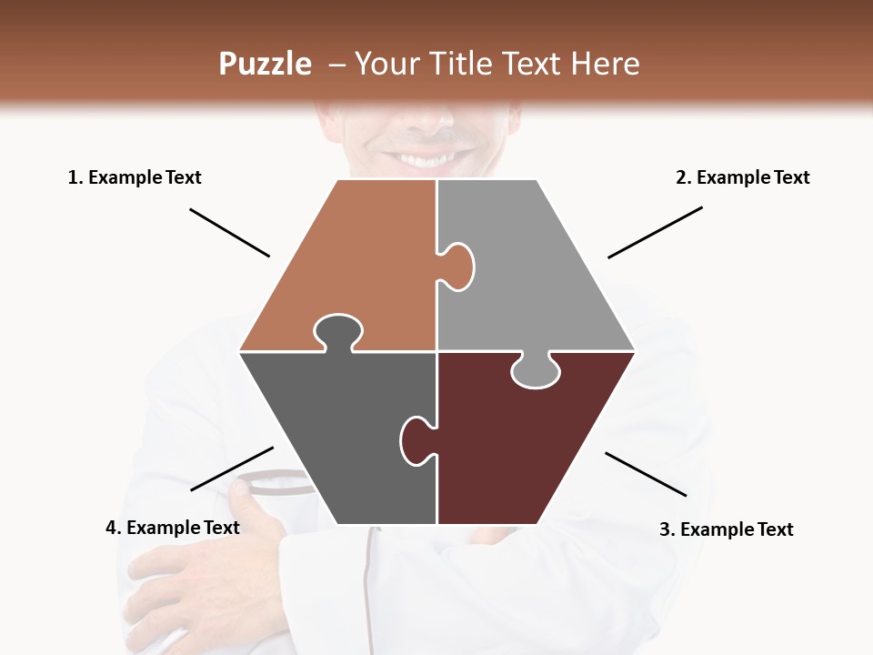 Cook Culinary Boy PowerPoint Template