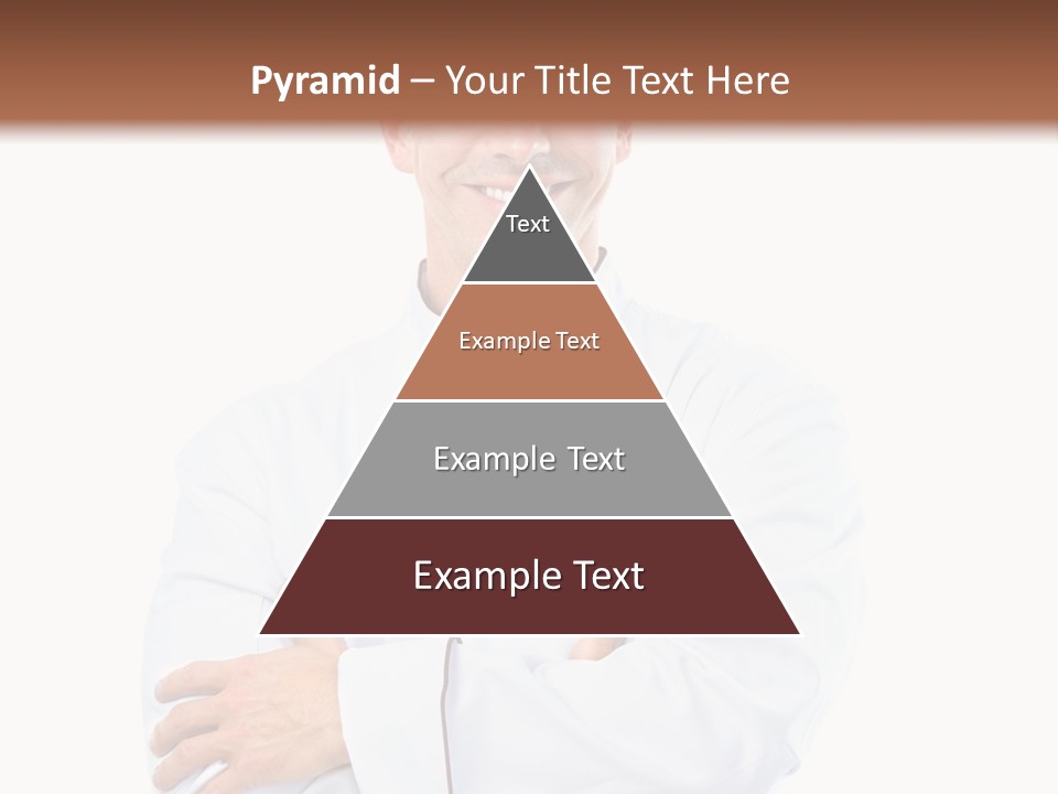 Cook Culinary Boy PowerPoint Template