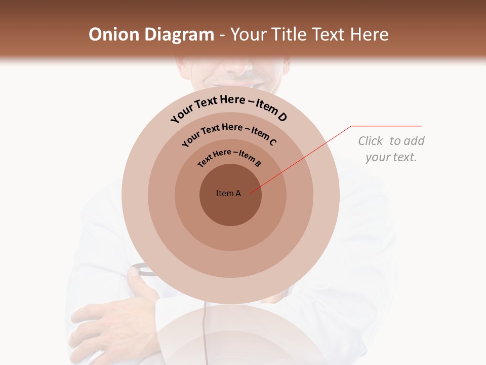 Cook Culinary Boy PowerPoint Template