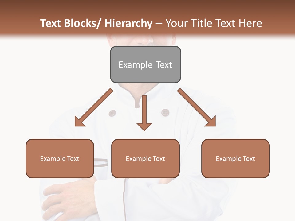 Cook Culinary Boy PowerPoint Template