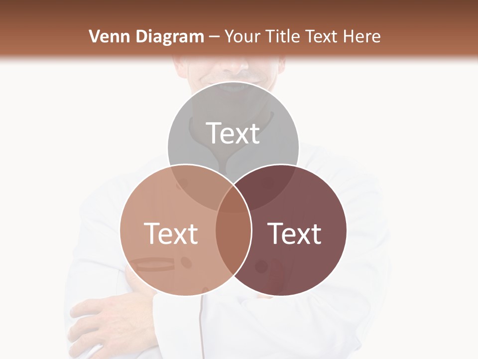 Cook Culinary Boy PowerPoint Template