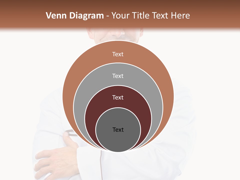 Cook Culinary Boy PowerPoint Template