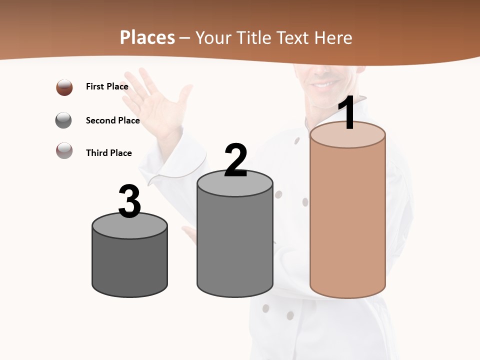 S Boy Uniform PowerPoint Template