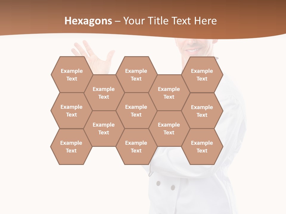 S Boy Uniform PowerPoint Template