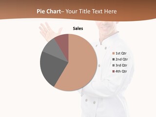 S Boy Uniform PowerPoint Template