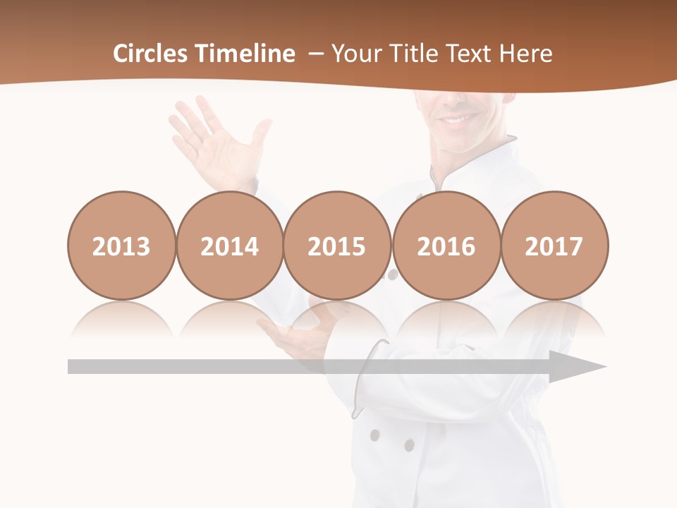 S Boy Uniform PowerPoint Template