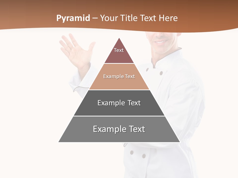 S Boy Uniform PowerPoint Template