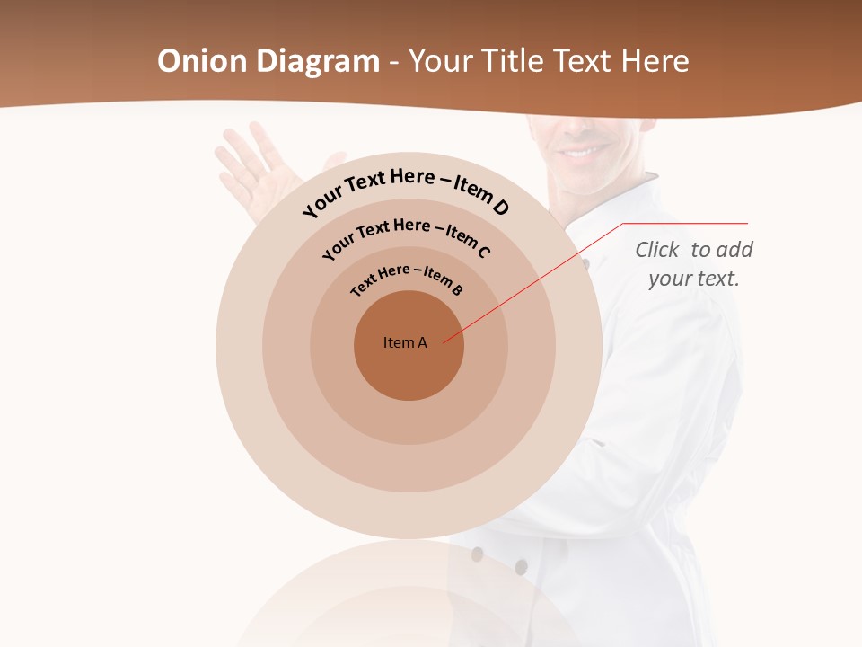 S Boy Uniform PowerPoint Template