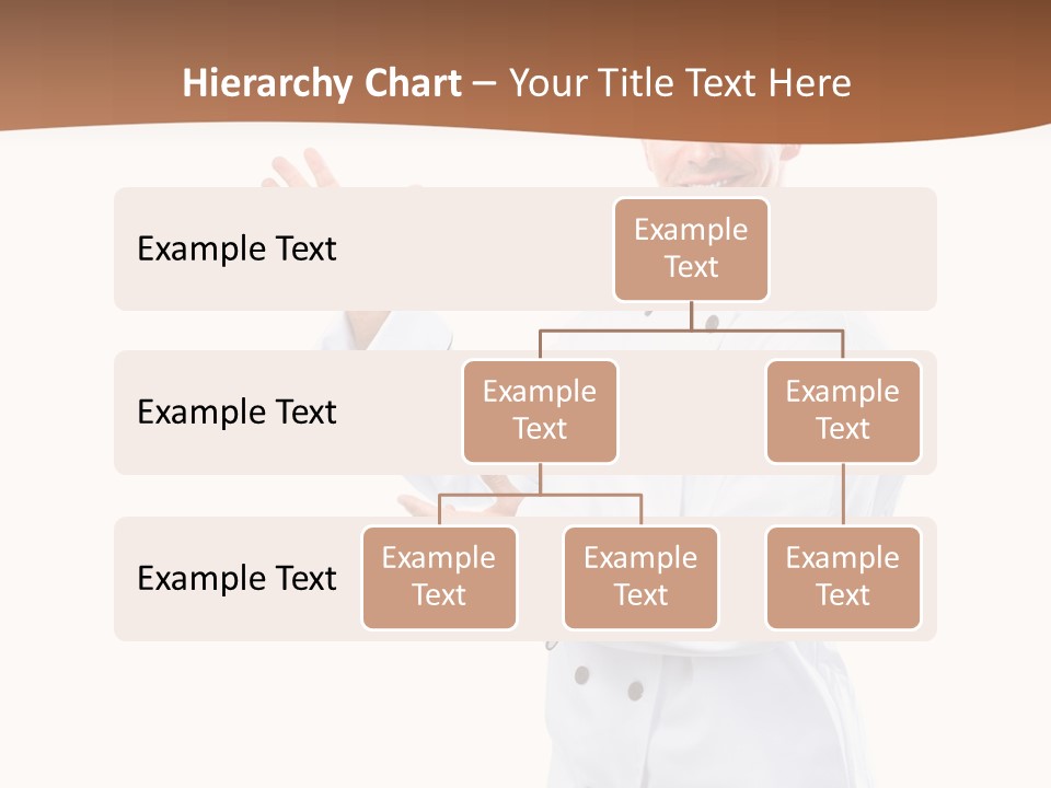S Boy Uniform PowerPoint Template