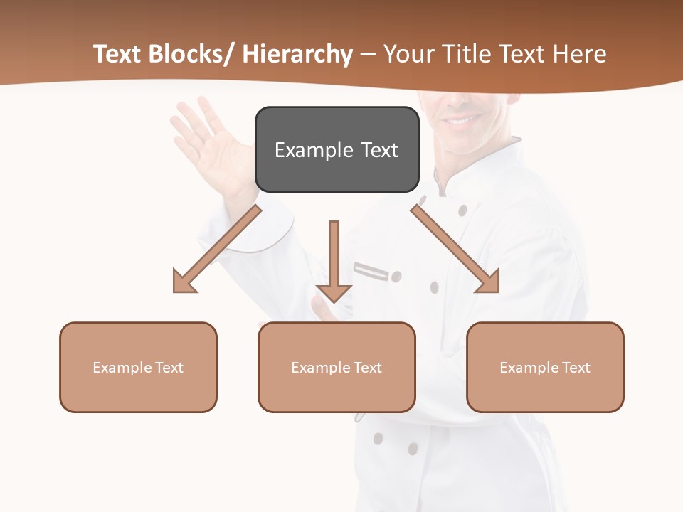 S Boy Uniform PowerPoint Template