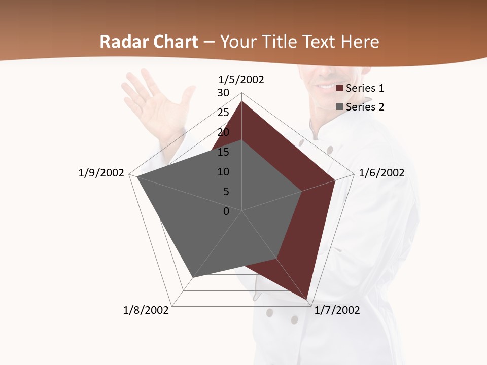 S Boy Uniform PowerPoint Template