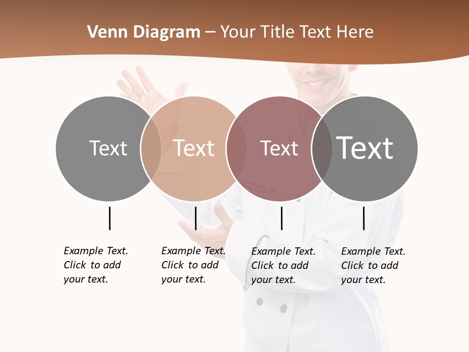 S Boy Uniform PowerPoint Template