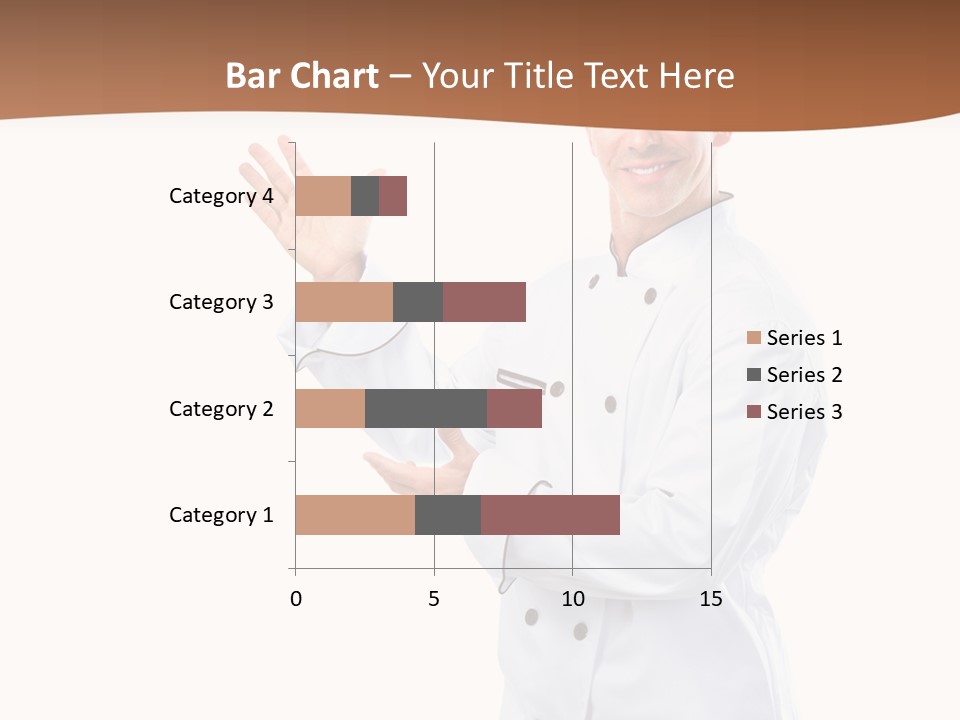 S Boy Uniform PowerPoint Template