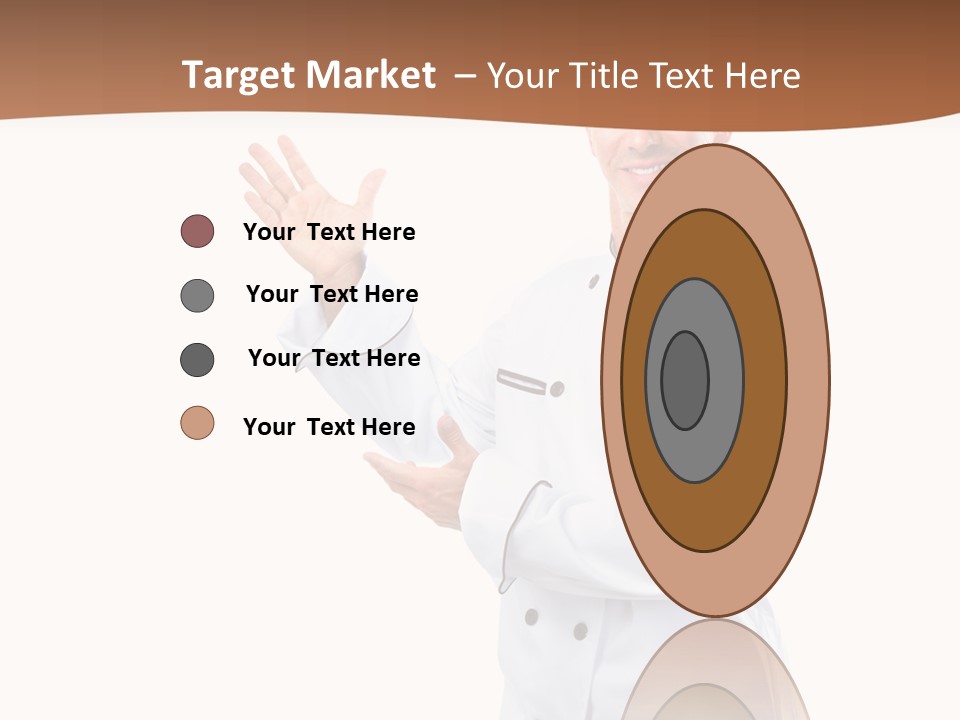 S Boy Uniform PowerPoint Template