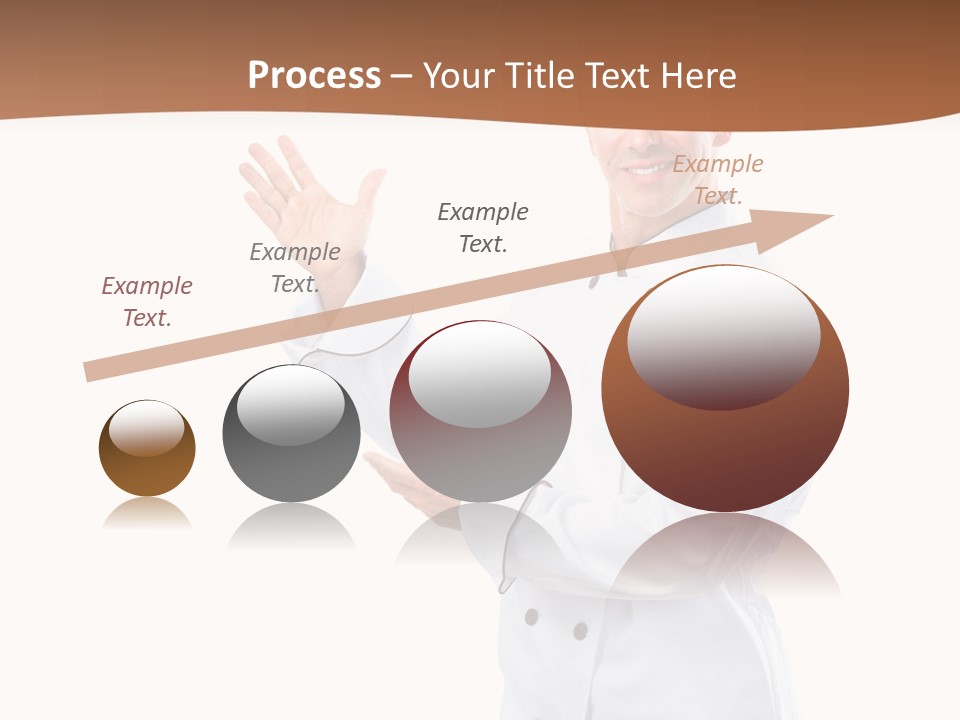 S Boy Uniform PowerPoint Template