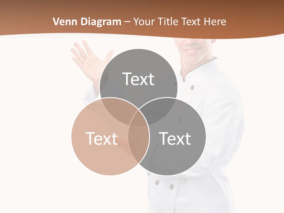 S Boy Uniform PowerPoint Template