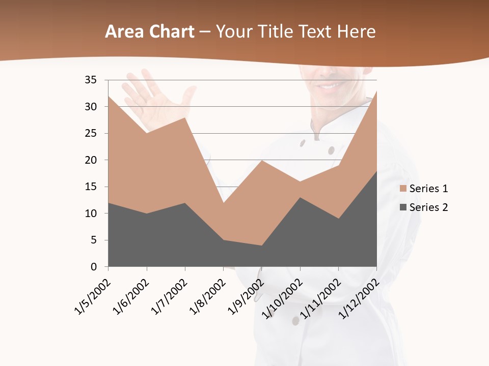 S Boy Uniform PowerPoint Template