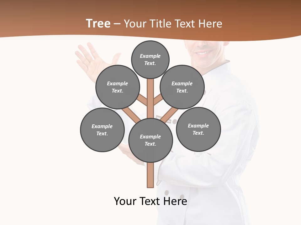 S Boy Uniform PowerPoint Template