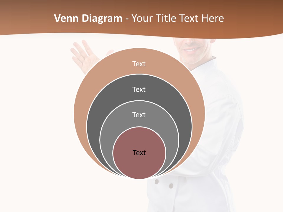 S Boy Uniform PowerPoint Template